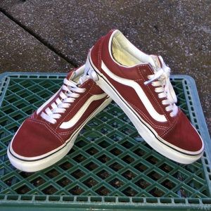Old Skool Vans
